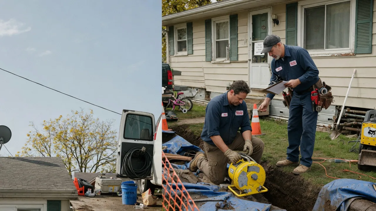 Emergency Plumber in Helvetia, WV near me